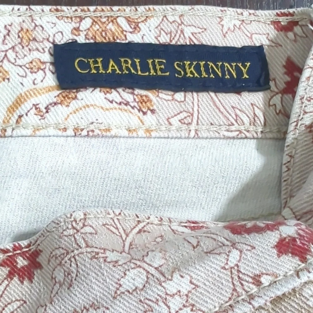 Lucky Brand Boho Patchwork Jeans - Picture 6 of 9